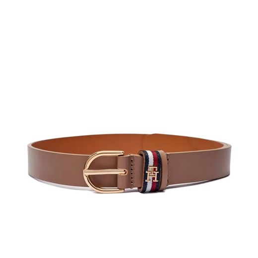 Tommy Hilfiger Skórzany pasek ESSENTIAL ze sklepu Gomez Fashion Store w kategorii Paski damskie - zdjęcie 184966709