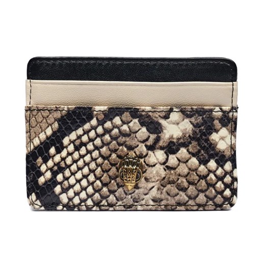 Kurt Geiger Skórzane etui na karty KENSINGTON ze sklepu Gomez Fashion Store w kategorii Etui - zdjęcie 184966729