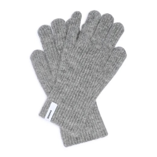 Samsøe Samsøe Wełniane rękawiczki ze sklepu Gomez Fashion Store w kategorii Rękawiczki damskie - zdjęcie 184966735