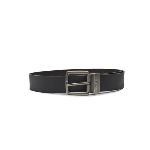 BOSS BLACK Skórzany dwustronny pasek ze sklepu Gomez Fashion Store w kategorii Paski męskie - zdjęcie 184966738