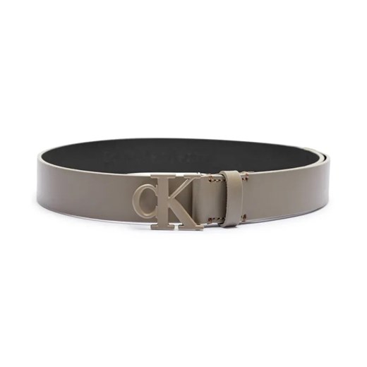 Calvin Klein Jeans Skórzany pasek ze sklepu Gomez Fashion Store w kategorii Paski damskie - zdjęcie 184966779