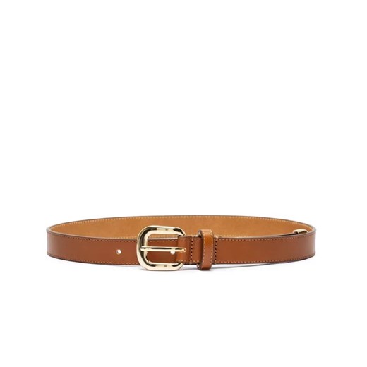 Tommy Hilfiger Skórzany pasek REFINED ze sklepu Gomez Fashion Store w kategorii Paski damskie - zdjęcie 184966846