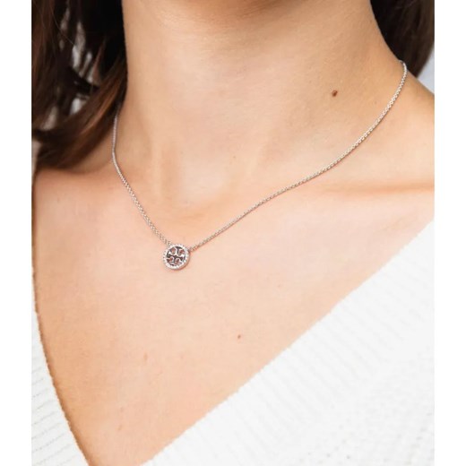 TORY BURCH Naszyjnik CRYSTAL ze sklepu Gomez Fashion Store w kategorii Naszyjniki - zdjęcie 184966859