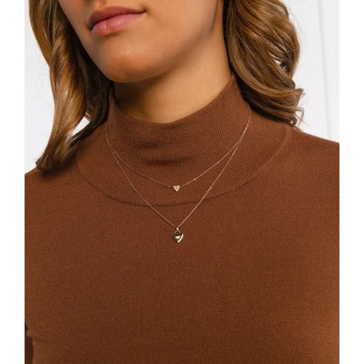 Emporio Armani Naszyjnik SENTIMENTAL ze sklepu Gomez Fashion Store w kategorii Naszyjniki - zdjęcie 184966869