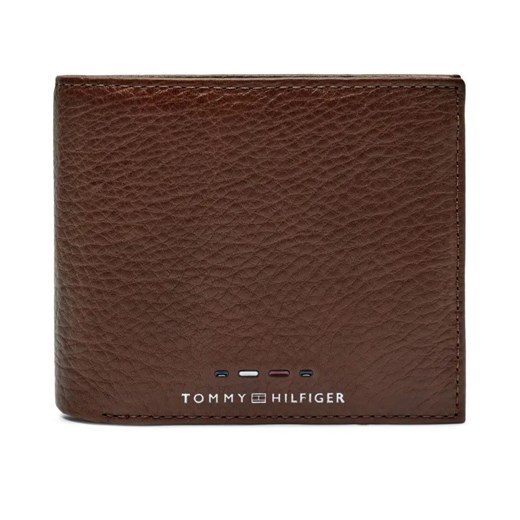 Tommy Hilfiger Skórzany portfel PREMIUM ze sklepu Gomez Fashion Store w kategorii Portfele męskie - zdjęcie 184966928