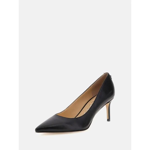 Guess Skórzane szpilki ze sklepu Gomez Fashion Store w kategorii Czółenka - zdjęcie 184966958