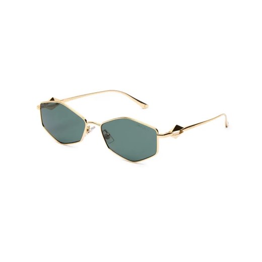 Jimmy Choo Okulary przeciwsłoneczne ze sklepu Gomez Fashion Store w kategorii Okulary przeciwsłoneczne damskie - zdjęcie 184967027