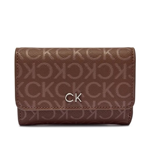 Calvin Klein Portfel DAILY ze sklepu Gomez Fashion Store w kategorii Portfele damskie - zdjęcie 184967029