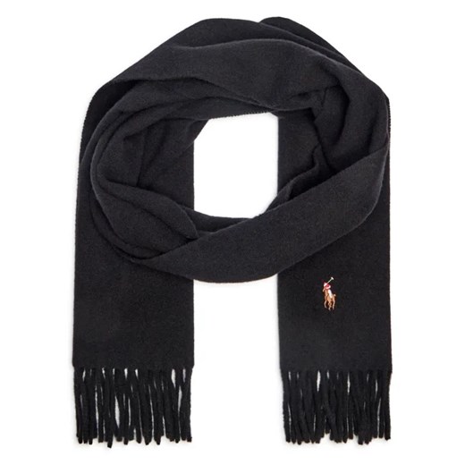 POLO RALPH LAUREN Wełniany szal ze sklepu Gomez Fashion Store w kategorii Szaliki męskie - zdjęcie 184967038