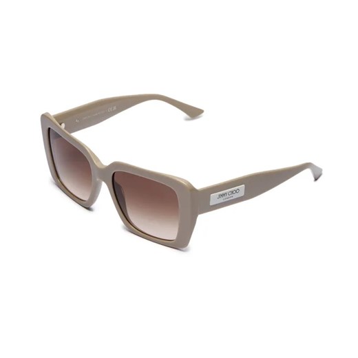 Jimmy Choo Okulary przeciwsłoneczne ze sklepu Gomez Fashion Store w kategorii Okulary przeciwsłoneczne damskie - zdjęcie 184967045