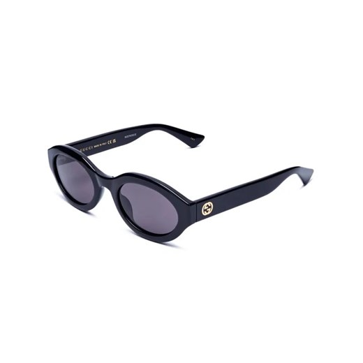 Gucci Okulary przeciwsłoneczne GG1579S-001 53 ze sklepu Gomez Fashion Store w kategorii Okulary przeciwsłoneczne damskie - zdjęcie 184967059