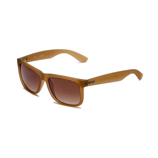 Ray-Ban Okulary przeciwsłoneczne JUSTIN ze sklepu Gomez Fashion Store w kategorii Okulary przeciwsłoneczne męskie - zdjęcie 184967127