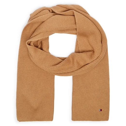 Tommy Hilfiger Szal ESSENTIAL FLAG ze sklepu Gomez Fashion Store w kategorii Szaliki i chusty damskie - zdjęcie 184967189