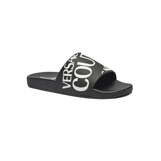 Versace Jeans Couture Klapki ze sklepu Gomez Fashion Store w kategorii Klapki damskie - zdjęcie 184967199