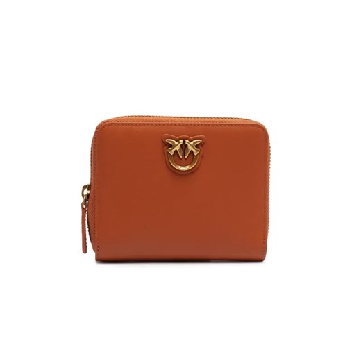 Pinko Skórzany portfel TAYLOR ze sklepu Gomez Fashion Store w kategorii Portfele damskie - zdjęcie 184967249