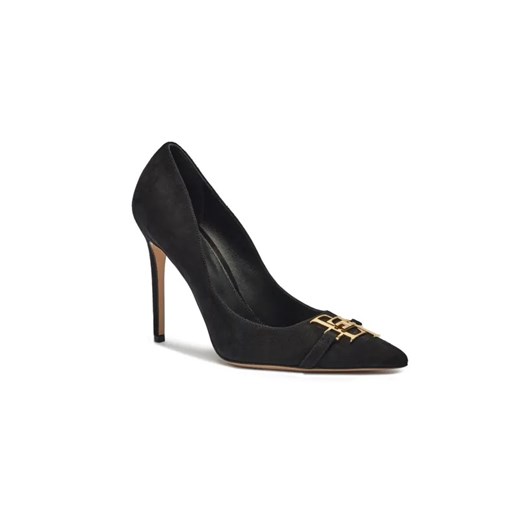 Elisabetta Franchi Skórzane szpilki ze sklepu Gomez Fashion Store w kategorii Czółenka - zdjęcie 184967256