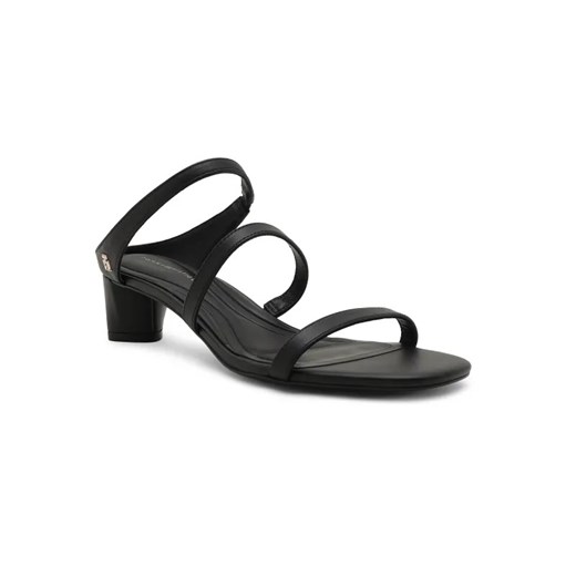 Tommy Hilfiger Skórzane czółenka na słupku ze sklepu Gomez Fashion Store w kategorii Czółenka - zdjęcie 184967266