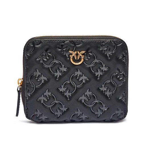 Pinko Skórzany portfel TAYLOR ze sklepu Gomez Fashion Store w kategorii Portfele damskie - zdjęcie 184967287