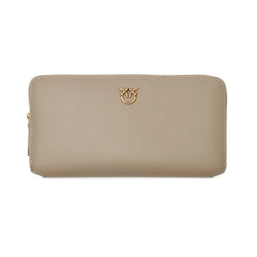 Pinko Skórzany portfel RYDER ze sklepu Gomez Fashion Store w kategorii Portfele damskie - zdjęcie 184967289
