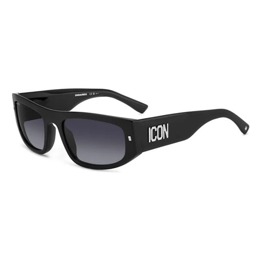 Dsquared2 Okulary przeciwsłoneczne ICON 0016/S ze sklepu Gomez Fashion Store w kategorii Okulary przeciwsłoneczne męskie - zdjęcie 184967326