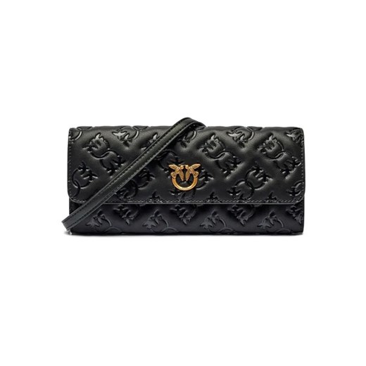 Pinko Skórzana kopertówka/portfel ze sklepu Gomez Fashion Store w kategorii Portfele damskie - zdjęcie 184967329