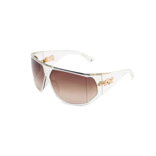 Dsquared2 Okulary przeciwsłoneczne D2 0124/S ze sklepu Gomez Fashion Store w kategorii Okulary przeciwsłoneczne męskie - zdjęcie 184967337