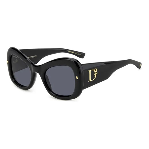 Dsquared2 Okulary przeciwsłoneczne D2 0137/S ze sklepu Gomez Fashion Store w kategorii Okulary przeciwsłoneczne damskie - zdjęcie 184967359