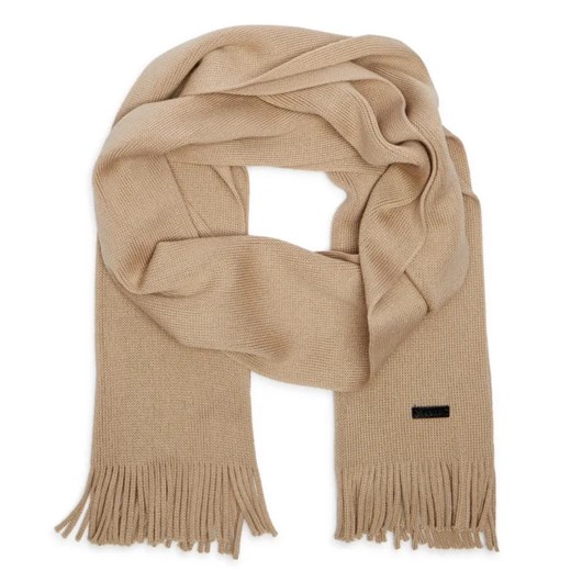 BOSS BLACK Wełniany szal Albas ze sklepu Gomez Fashion Store w kategorii Szaliki męskie - zdjęcie 184967408