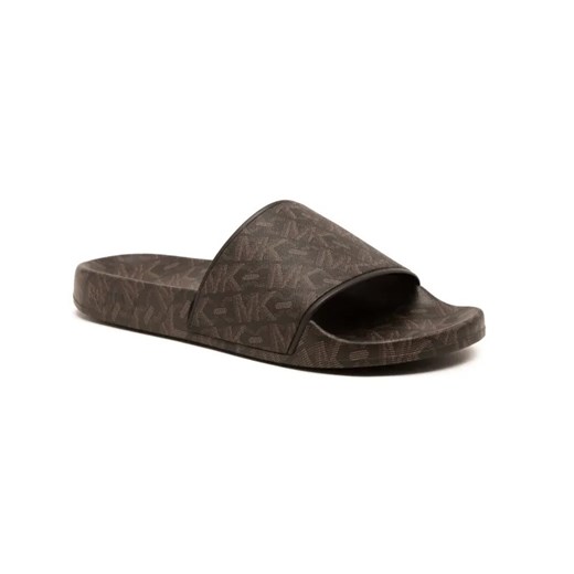 Michael Kors Klapki GILMORE ze sklepu Gomez Fashion Store w kategorii Klapki damskie - zdjęcie 184967425
