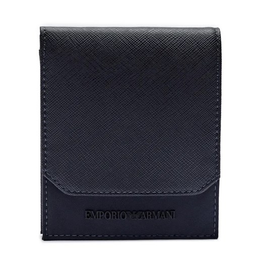 Emporio Armani Portfel ze sklepu Gomez Fashion Store w kategorii Portfele męskie - zdjęcie 184967439