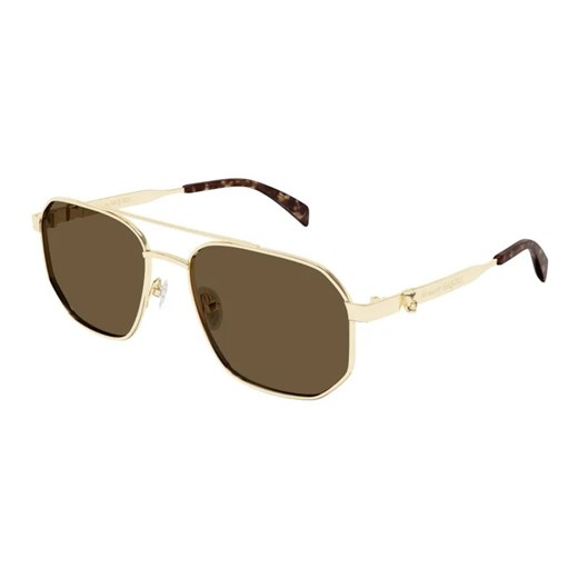 Alexander McQueen Okulary przeciwsłoneczne ze sklepu Gomez Fashion Store w kategorii Okulary przeciwsłoneczne męskie - zdjęcie 184967568