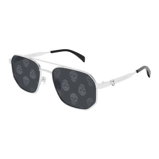 Alexander McQueen Okulary przeciwsłoneczne AM0458S ze sklepu Gomez Fashion Store w kategorii Okulary przeciwsłoneczne męskie - zdjęcie 184967569