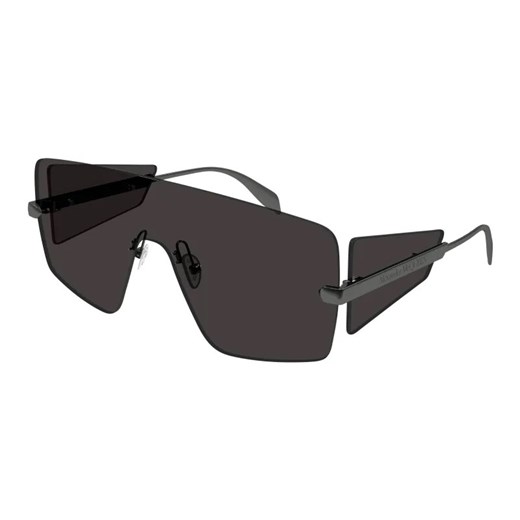 Alexander McQueen Okulary przeciwsłoneczne AM0460S OS okazyjna cena Gomez Fashion Store
