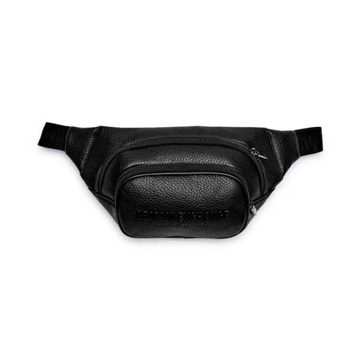 Armani Exchange Saszetka nerka ze sklepu Gomez Fashion Store w kategorii Nerki - zdjęcie 184967598