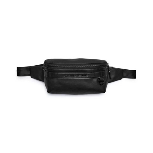Armani Exchange Saszetka nerka ze sklepu Gomez Fashion Store w kategorii Nerki - zdjęcie 184967615