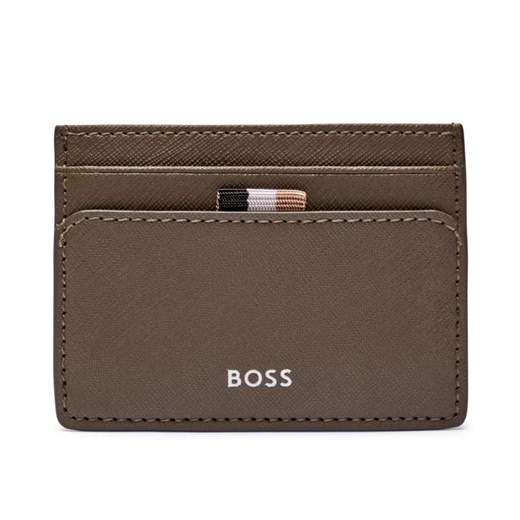 BOSS BLACK Skórzane etui na karty Zair ze sklepu Gomez Fashion Store w kategorii Etui - zdjęcie 184967776