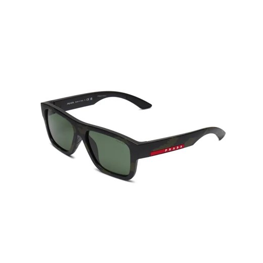 PRADA LINEA ROSSA Okulary przeciwsłoneczne PS 04ZS ze sklepu Gomez Fashion Store w kategorii Okulary przeciwsłoneczne męskie - zdjęcie 184967838