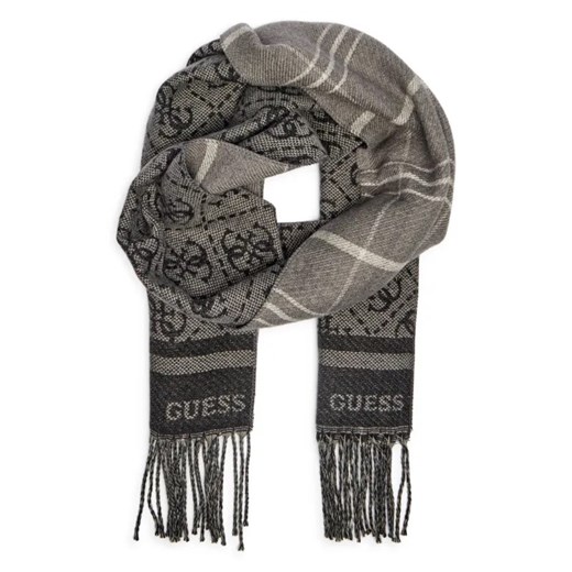 Guess Dwustronny szal MITO ze sklepu Gomez Fashion Store w kategorii Szaliki męskie - zdjęcie 184967839