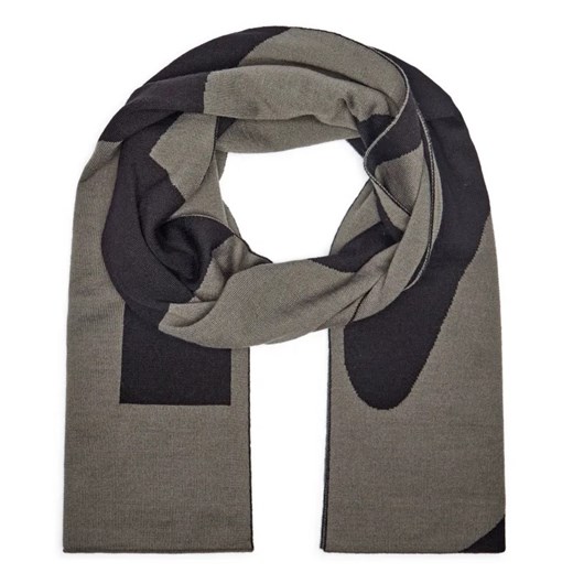 BOSS GREEN Wełniany szal Arev_Scarf ze sklepu Gomez Fashion Store w kategorii Szaliki męskie - zdjęcie 184967849