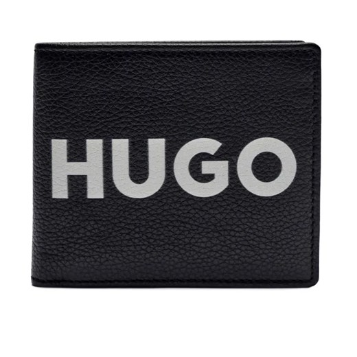 HUGO Skórzany portfel Malick_4cc ze sklepu Gomez Fashion Store w kategorii Portfele męskie - zdjęcie 184967865