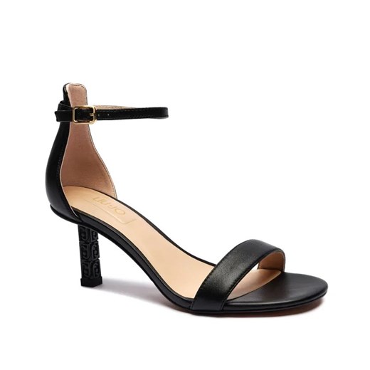 Liu Jo Skórzane szpilki ALE 04 ze sklepu Gomez Fashion Store w kategorii Czółenka - zdjęcie 184967889