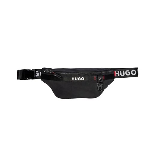 HUGO Saszetka nerka Dusky ze sklepu Gomez Fashion Store w kategorii Nerki - zdjęcie 184967905