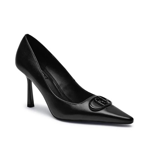 Liu Jo Skórzane szpilki SABRY 03 ze sklepu Gomez Fashion Store w kategorii Czółenka - zdjęcie 184967938