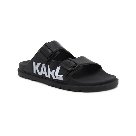 Karl Lagerfeld Klapki Kondo tred ze sklepu Gomez Fashion Store w kategorii Klapki damskie - zdjęcie 184967958