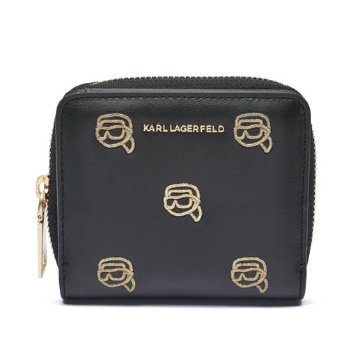 Karl Lagerfeld Portfel ikonik 2.0 ze sklepu Gomez Fashion Store w kategorii Portfele damskie - zdjęcie 184967978
