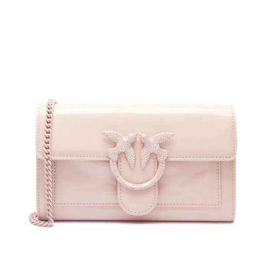 Pinko Torebka na ramię LOVE ONE ze sklepu Gomez Fashion Store w kategorii Portfele damskie - zdjęcie 184967997