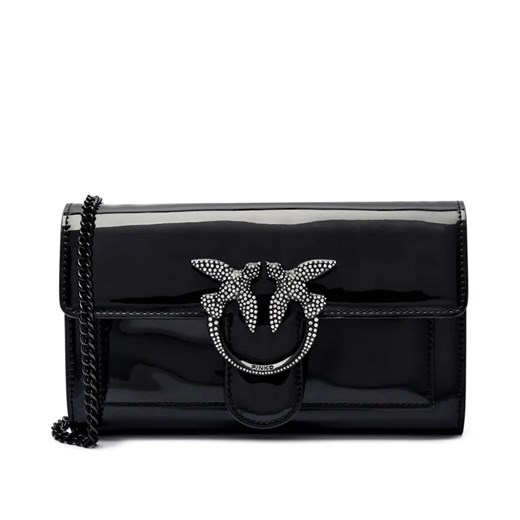 Pinko Torebka na ramię LOVE ONE ze sklepu Gomez Fashion Store w kategorii Portfele damskie - zdjęcie 184967999