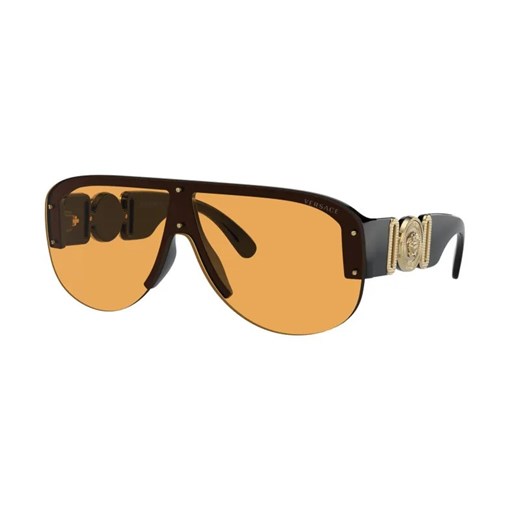 Versace Okulary przeciwsłoneczne ze sklepu Gomez Fashion Store w kategorii Okulary przeciwsłoneczne męskie - zdjęcie 184968026