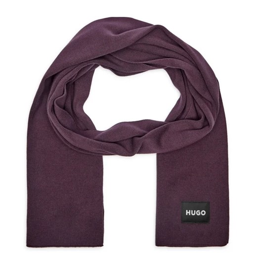 HUGO Szal Zevon_C ze sklepu Gomez Fashion Store w kategorii Szaliki męskie - zdjęcie 184968047