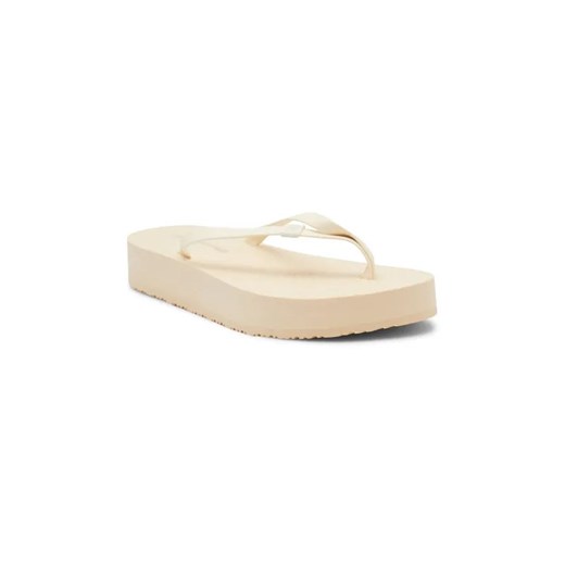 Tommy Hilfiger Japonki MONOGRAM BEACH ze sklepu Gomez Fashion Store w kategorii Klapki damskie - zdjęcie 184968049